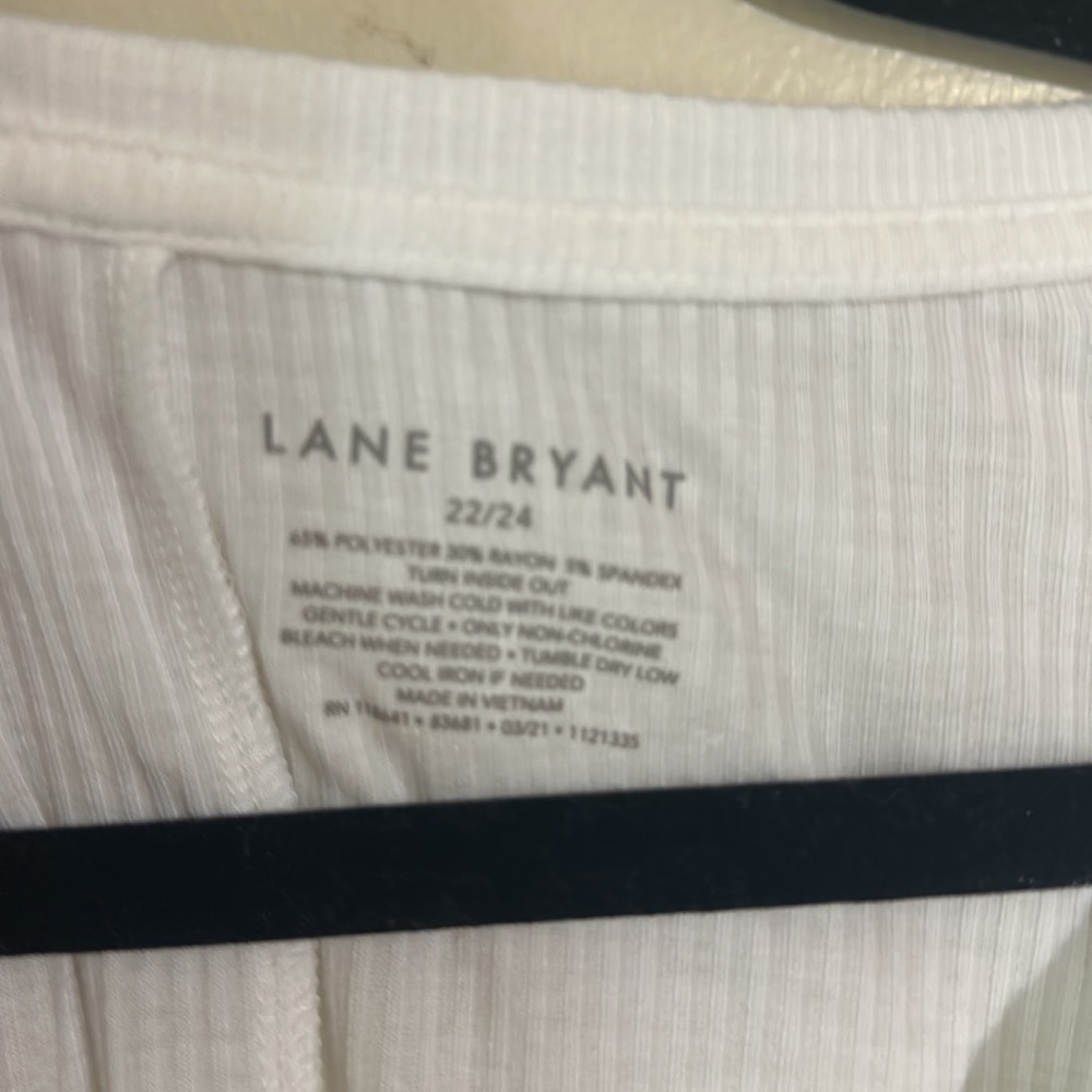 Lane Bryant top - Picture 2 of 6
